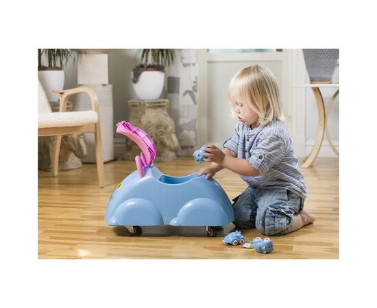 Чудомобиль Viking Toys Пуш-кар Котенок (7317670019724), изображение 4 Чудомобиль Viking Toys Пуш-кар Котенок (7317670019724), изображение 4