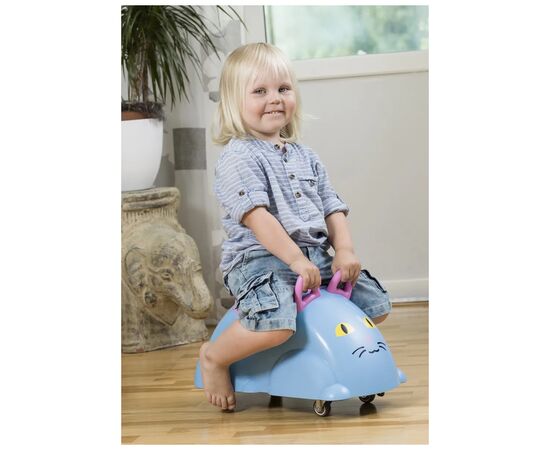Чудомобиль Viking Toys Пуш-кар Котенок (7317670019724), изображение 5 Чудомобиль Viking Toys Пуш-кар Котенок (7317670019724), изображение 5