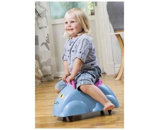 Чудомобиль Viking Toys Пуш-кар Котенок (7317670019724), изображение 6 Чудомобиль Viking Toys Пуш-кар Котенок (7317670019724), изображение 6