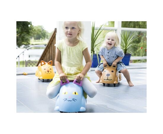 Чудомобиль Viking Toys Пуш-кар Котенок (7317670019724), изображение 7 Чудомобиль Viking Toys Пуш-кар Котенок (7317670019724), изображение 7