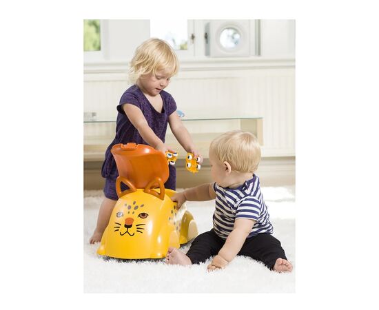 Чудомобиль Viking Toys Пуш-кар Леопард (7317670019717), изображение 4 Чудомобиль Viking Toys Пуш-кар Леопард (7317670019717), изображение 4