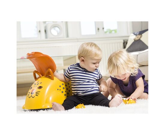 Чудомобиль Viking Toys Пуш-кар Леопард (7317670019717), изображение 6 Чудомобиль Viking Toys Пуш-кар Леопард (7317670019717), изображение 6