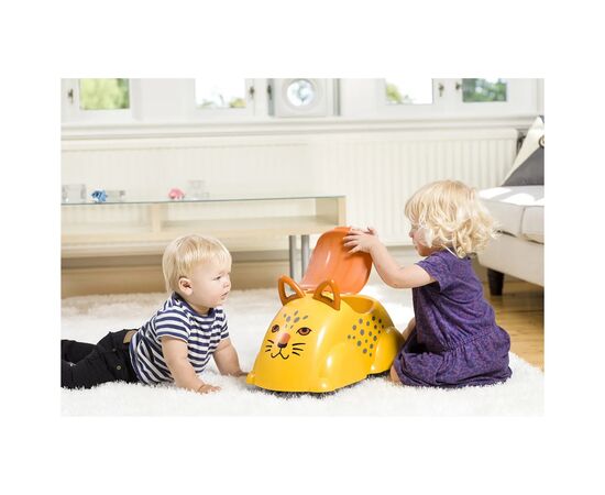 Чудомобиль Viking Toys Пуш-кар Леопард (7317670019717), изображение 7 Чудомобиль Viking Toys Пуш-кар Леопард (7317670019717), изображение 7