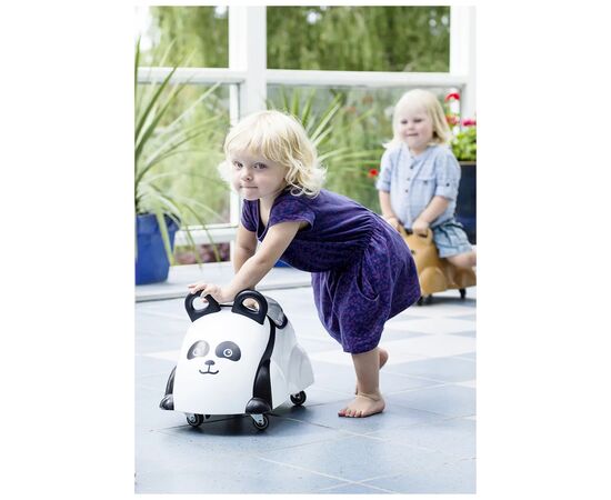 Чудомобиль Viking Toys Пуш-кар Панда (7317670019731), изображение 3 Чудомобиль Viking Toys Пуш-кар Панда (7317670019731), изображение 3