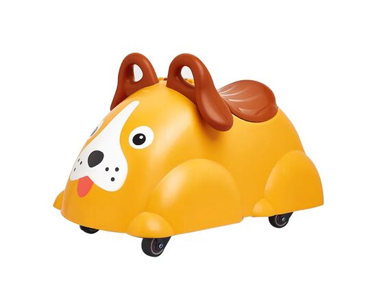 Чудомобіль Viking Toys Пуш-кар Собака (7317670019748)