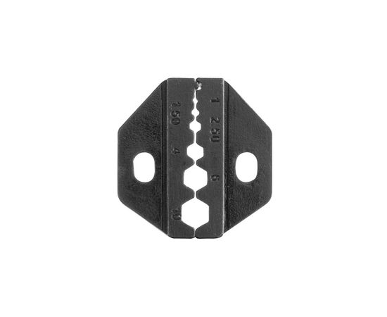 Клещи Neo Tools для обжатия наконечников RG6, RG58, RG59, RG62, с набором губок (5 шт) (01-537), изображение 6 Клещи Neo Tools для обжатия наконечников RG6, RG58, RG59, RG62, с набором губок (5 шт) (01-537), изображение 6