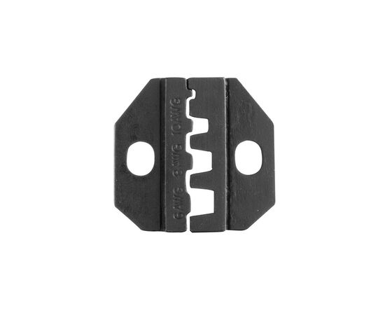 Клещи Neo Tools для обжатия наконечников RG6, RG58, RG59, RG62, с набором губок (5 шт) (01-537), изображение 8 Клещи Neo Tools для обжатия наконечников RG6, RG58, RG59, RG62, с набором губок (5 шт) (01-537), изображение 8