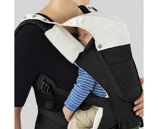 Рюкзак-переноска Chicco Hip Seat Синий (79147.09), изображение 8 Рюкзак-переноска Chicco Hip Seat Синий (79147.09), изображение 8