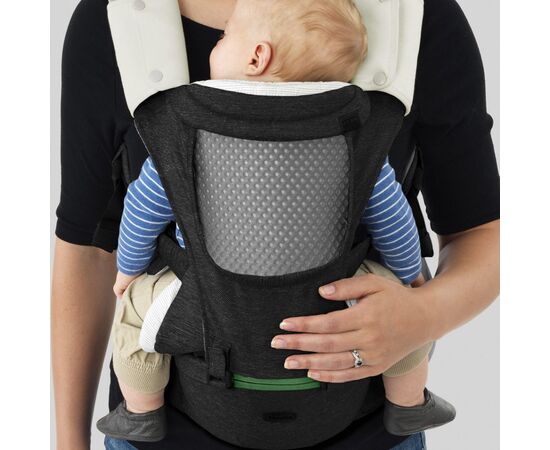 Рюкзак-переноска Chicco Hip Seat Синий (79147.09), изображение 9 Рюкзак-переноска Chicco Hip Seat Синий (79147.09), изображение 9