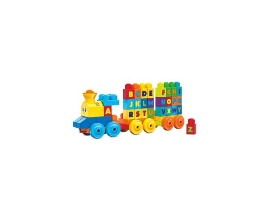 Конструктор Mega Bloks Музыкальный паровозик (FWK22), изображение 3 Конструктор Mega Bloks Музыкальный паровозик (FWK22), изображение 3