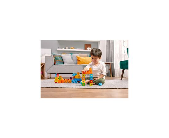 Конструктор Mega Bloks Музыкальный паровозик (FWK22), изображение 6 Конструктор Mega Bloks Музыкальный паровозик (FWK22), изображение 6