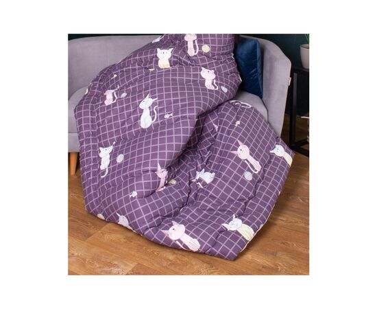 Одеяло MirSon Набор Tencel Зима №3069 Color Fun Line Whales (одеяло + 2 подушки средние) 155х215+2х50х70 (2200004847948), изображение 3 Одеяло MirSon Набор Tencel Зима №3069 Color Fun Line Whales (одеяло + 2 подушки средние) 155х215+2х50х70 (2200004847948), изображение 3
