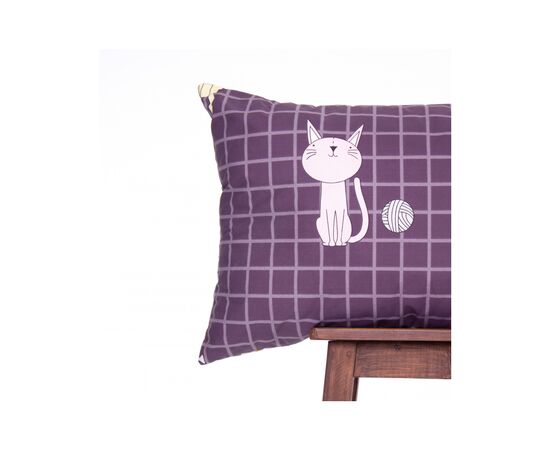 Одеяло MirSon Набор Tencel Зима №3069 Color Fun Line Whales (одеяло + 2 подушки средние) 155х215+2х50х70 (2200004847948), изображение 7 Одеяло MirSon Набор Tencel Зима №3069 Color Fun Line Whales (одеяло + 2 подушки средние) 155х215+2х50х70 (2200004847948), изображение 7