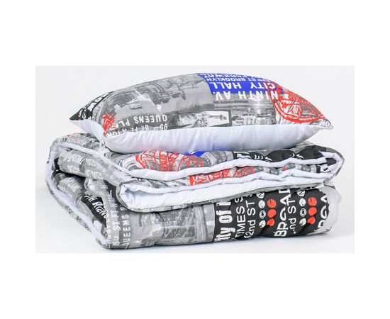 Одеяло MirSon Набор Tencel Зима №3692 Print Line Beatrice (одеяло + подушка средняя) 140х205+50х70 (2200004821306), изображение 2 Одеяло MirSon Набор Tencel Зима №3692 Print Line Beatrice (одеяло + подушка средняя) 140х205+50х70 (2200004821306), изображение 2