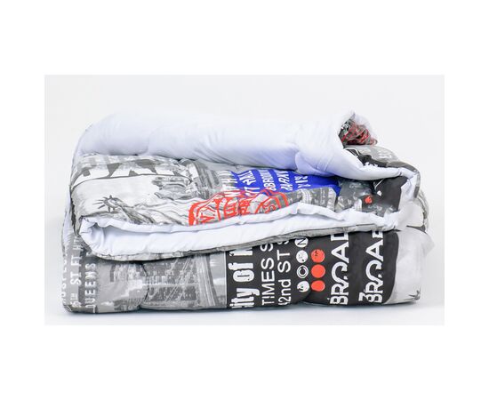 Одеяло MirSon Набор Tencel Зима №3692 Print Line Beatrice (одеяло + подушка средняя) 172х205+50х70 (2200004848075), изображение 4 Одеяло MirSon Набор Tencel Зима №3692 Print Line Beatrice (одеяло + подушка средняя) 172х205+50х70 (2200004848075), изображение 4