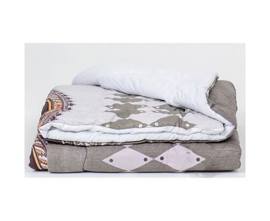 Ковдра MirSon Набір Tencel Зима №3695 Print Line Myrrh (ковдра + 2 подушки середні) 155х215+2х50х70 (2200004848181), зображення 3 Ковдра MirSon Набір Tencel Зима №3695 Print Line Myrrh (ковдра + 2 подушки середні) 155х215+2х50х70 (2200004848181), зображення 3