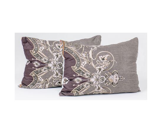 Ковдра MirSon Набір Tencel Зима №3695 Print Line Myrrh (ковдра + 2 подушки середні) 155х215+2х50х70 (2200004848181), зображення 5 Ковдра MirSon Набір Tencel Зима №3695 Print Line Myrrh (ковдра + 2 подушки середні) 155х215+2х50х70 (2200004848181), зображення 5