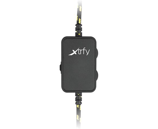 Навушники Xtrfy H2 Black (XG-H2), зображення 3 Навушники Xtrfy H2 Black (XG-H2), зображення 3