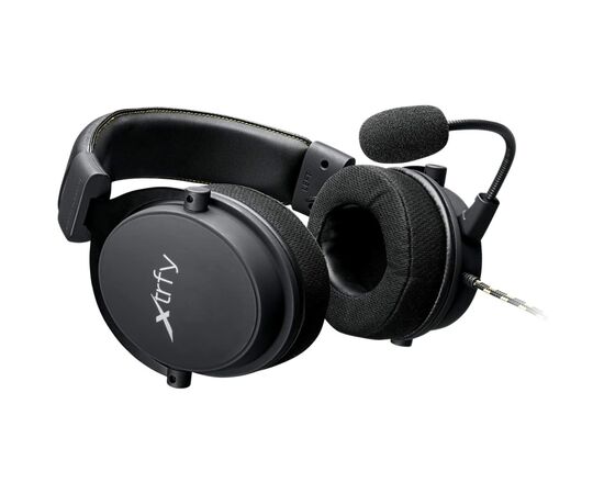 Навушники Xtrfy H2 Black (XG-H2), зображення 4 Навушники Xtrfy H2 Black (XG-H2), зображення 4
