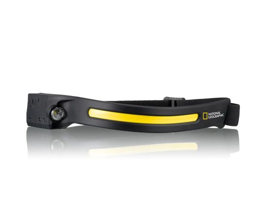 Фонарь National Geographic Iluminos Stripe 300 lm + 90 Lm USB Rechargeable (930158), изображение 3 Фонарь National Geographic Iluminos Stripe 300 lm + 90 Lm USB Rechargeable (930158), изображение 3