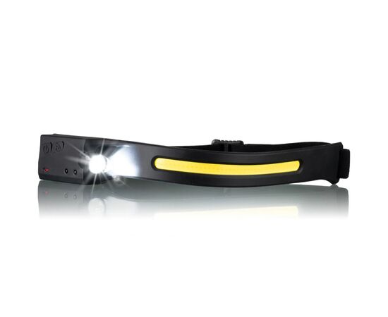Фонарь National Geographic Iluminos Stripe 300 lm + 90 Lm USB Rechargeable (930158)
