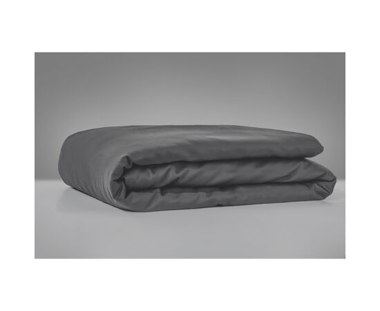 Пододеяльник MirSon Iron 0240 Grey 143х210 (2200000673589), изображение 2 Пододеяльник MirSon Iron 0240 Grey 143х210 (2200000673589), изображение 2