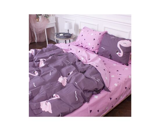 Пододеяльник MirSon Бязь Premium Milano №22INT 175х210 (2200001008021), изображение 2 Пододеяльник MirSon Бязь Premium Milano №22INT 175х210 (2200001008021), изображение 2
