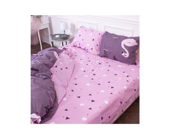 Пододеяльник MirSon Бязь Premium Milano №22INT 220х240 (2200001009820), изображение 4 Пододеяльник MirSon Бязь Premium Milano №22INT 220х240 (2200001009820), изображение 4