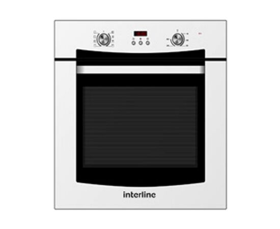 Духовой шкаф Interline HQ 880 WH/2