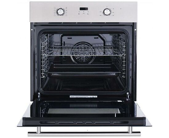 Духовой шкаф Interline HS 888 IX/2, изображение 3 Духовой шкаф Interline HS 888 IX/2, изображение 3