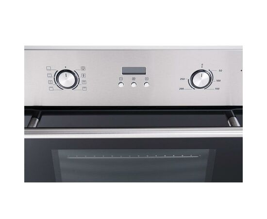 Духовой шкаф Interline HS 888 IX/2, изображение 5 Духовой шкаф Interline HS 888 IX/2, изображение 5