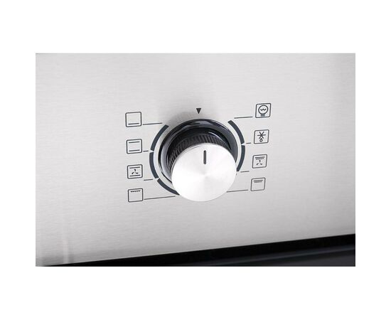 Духовой шкаф Interline HS 888 IX/2, изображение 6 Духовой шкаф Interline HS 888 IX/2, изображение 6