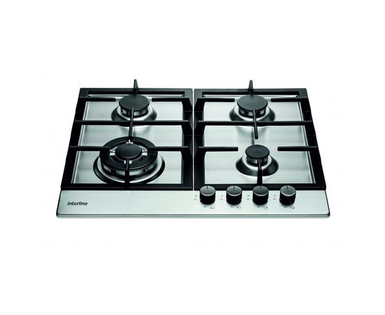 Варочная поверхность Interline TQ 6420 WH/H2 (TQ6420WH/H2), изображение 2