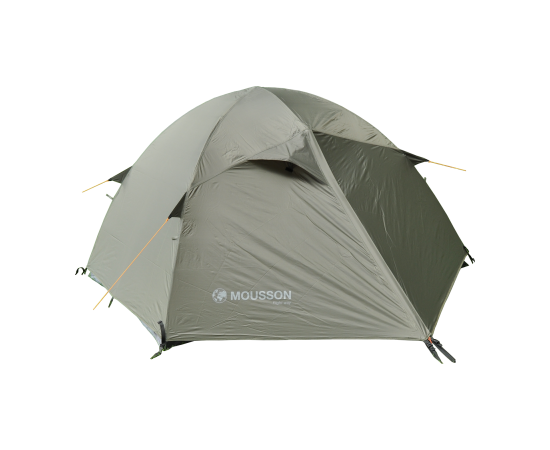 Палатка Mousson DELTA 2 KHAKI (7762), изображение 2 Палатка Mousson DELTA 2 KHAKI (7762), изображение 2