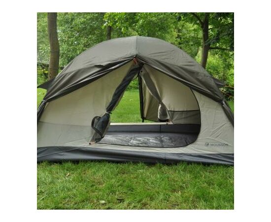 Палатка Mousson DELTA 2 KHAKI (7762), изображение 4 Палатка Mousson DELTA 2 KHAKI (7762), изображение 4