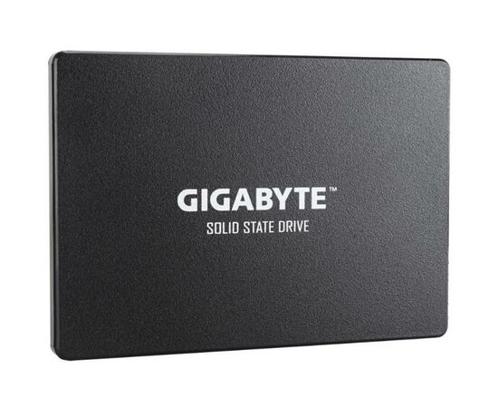Накопитель SSD 2.5" 256GB GIGABYTE (GP-GSTFS31256GTND), изображение 2 Накопитель SSD 2.5" 256GB GIGABYTE (GP-GSTFS31256GTND), изображение 2