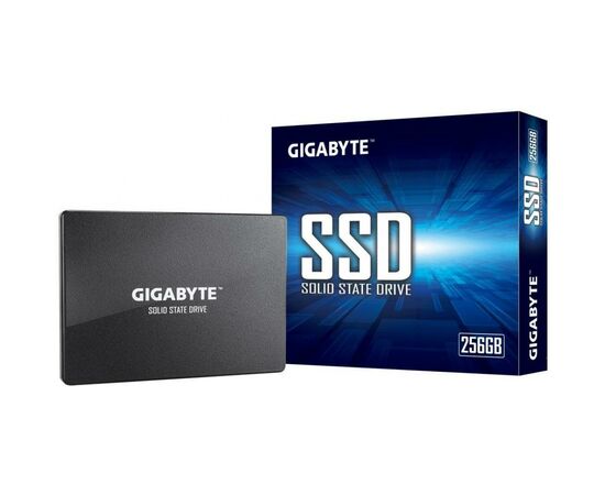Накопитель SSD 2.5" 256GB GIGABYTE (GP-GSTFS31256GTND)
