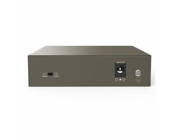 Коммутатор сетевой Tenda TEF1105P-4-63W, изображение 4 Коммутатор сетевой Tenda TEF1105P-4-63W, изображение 4