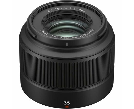 Объектив Fujifilm XC-35mm F2 (16647434)