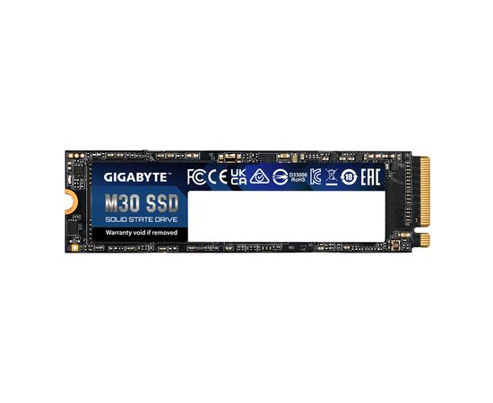 Накопитель SSD M.2 2280 1TB GIGABYTE (GP-GM301TB-G), изображение 3 Накопитель SSD M.2 2280 1TB GIGABYTE (GP-GM301TB-G), изображение 3