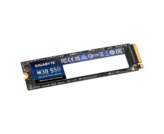 Накопитель SSD M.2 2280 1TB GIGABYTE (GP-GM301TB-G), изображение 4 Накопитель SSD M.2 2280 1TB GIGABYTE (GP-GM301TB-G), изображение 4