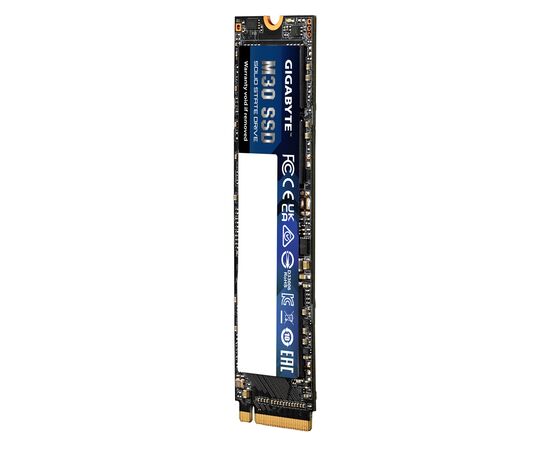 Накопитель SSD M.2 2280 1TB GIGABYTE (GP-GM301TB-G), изображение 5 Накопитель SSD M.2 2280 1TB GIGABYTE (GP-GM301TB-G), изображение 5