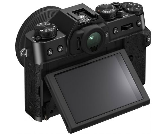 Цифровой фотоаппарат Fujifilm X-T30 II body Black (16759615), изображение 3 Цифровой фотоаппарат Fujifilm X-T30 II body Black (16759615), изображение 3