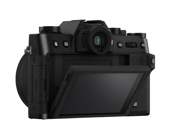 Цифровой фотоаппарат Fujifilm X-T30 II body Black (16759615), изображение 4 Цифровой фотоаппарат Fujifilm X-T30 II body Black (16759615), изображение 4