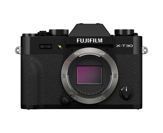 Цифровой фотоаппарат Fujifilm X-T30 II body Black (16759615)