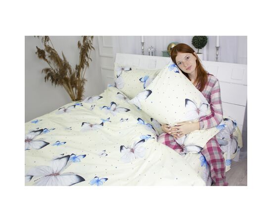 Постельное белье MirSon Жатка 14-0003 Eva King Size полиэстер (2200003811414), изображение 2