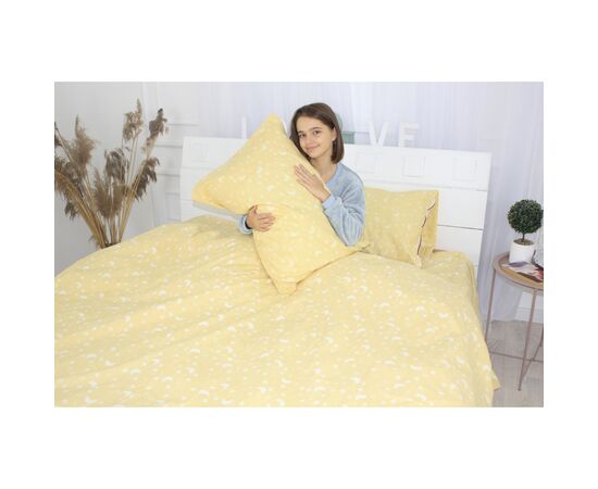 Постельное белье MirSon Бязь Premium 17-0019 Marilda 160х220 (2200001476516), изображение 4