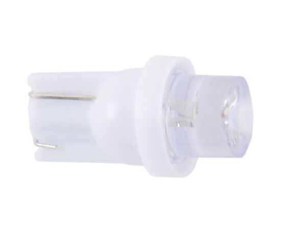 Автолампа Winso FLUX T10 W2.1x9.5d 1LED White (127830)