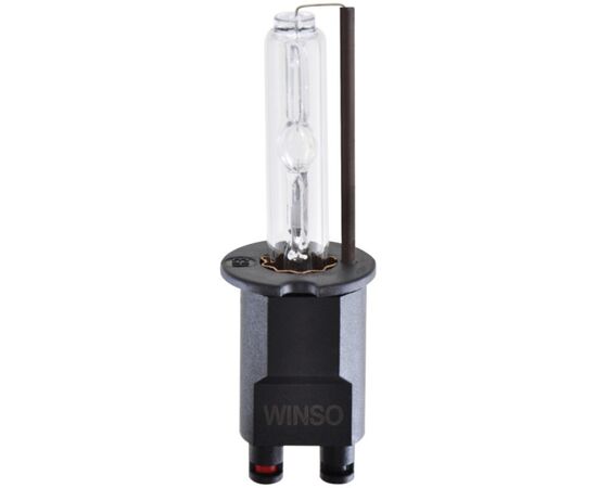 Автолампа Winso H3 5000K, 85V, 35W PK22s (713500)