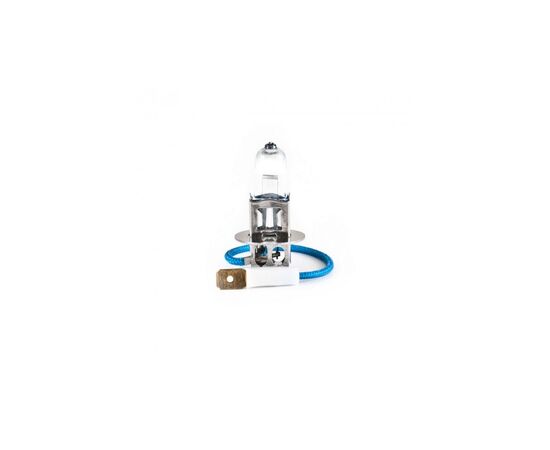 Автолампа SOLAR H3 12V 55W PK22s Starlight + 30, blister (1203B1)